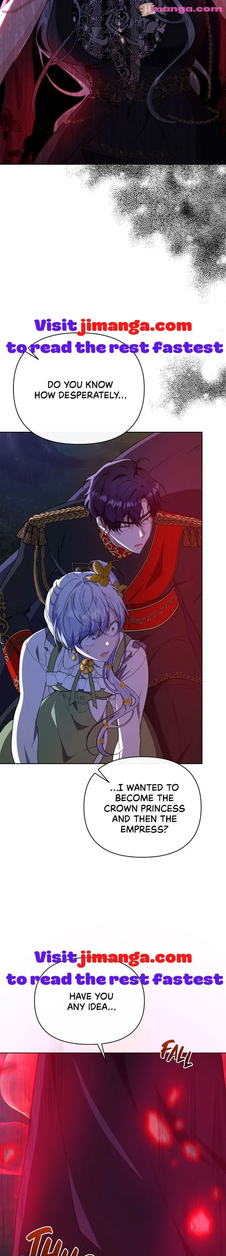 When the Witch’s Daughter Lifts the Male Lead’s Curse Chapter 22 – Page 31