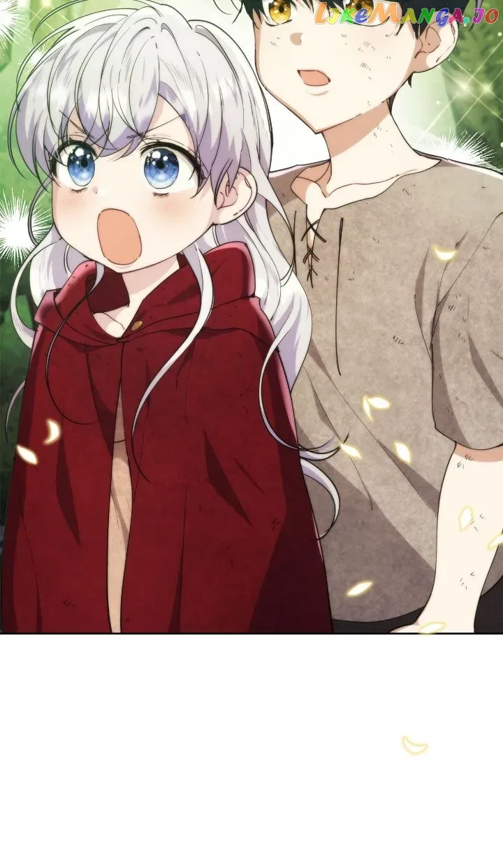 When the Witch’s Daughter Lifts the Male Lead’s Curse Chapter 21 – Page 7