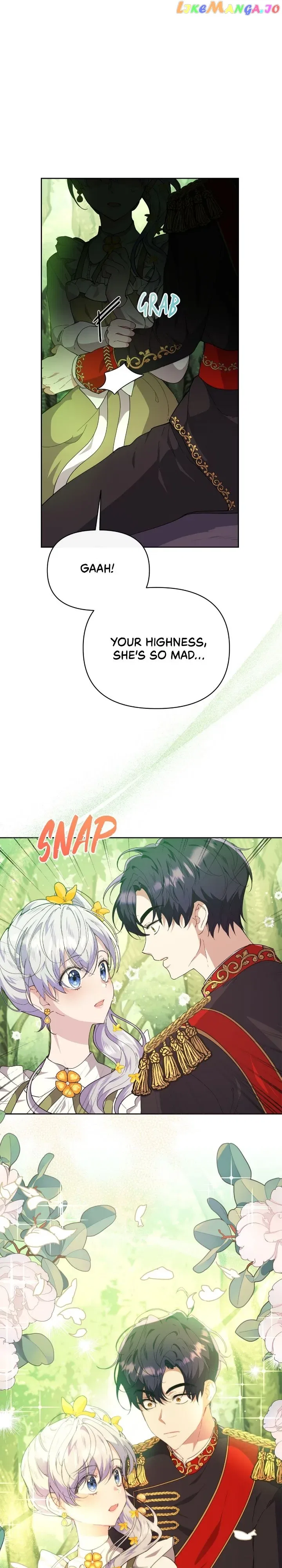 When the Witch’s Daughter Lifts the Male Lead’s Curse Chapter 21 – Page 16