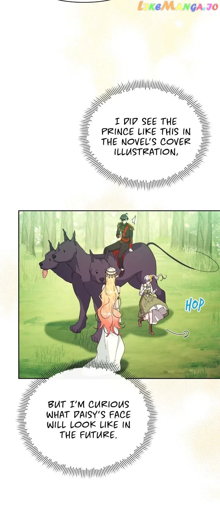When the Witch’s Daughter Lifts the Male Lead’s Curse Chapter 21 – Page 19
