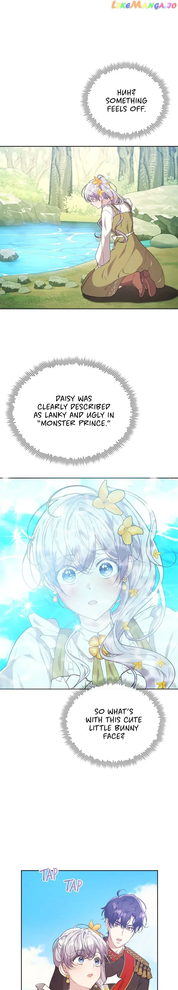 When the Witch’s Daughter Lifts the Male Lead’s Curse Chapter 21 – Page 20