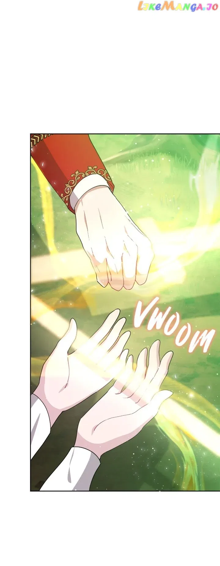 When the Witch’s Daughter Lifts the Male Lead’s Curse Chapter 21 – Page 23