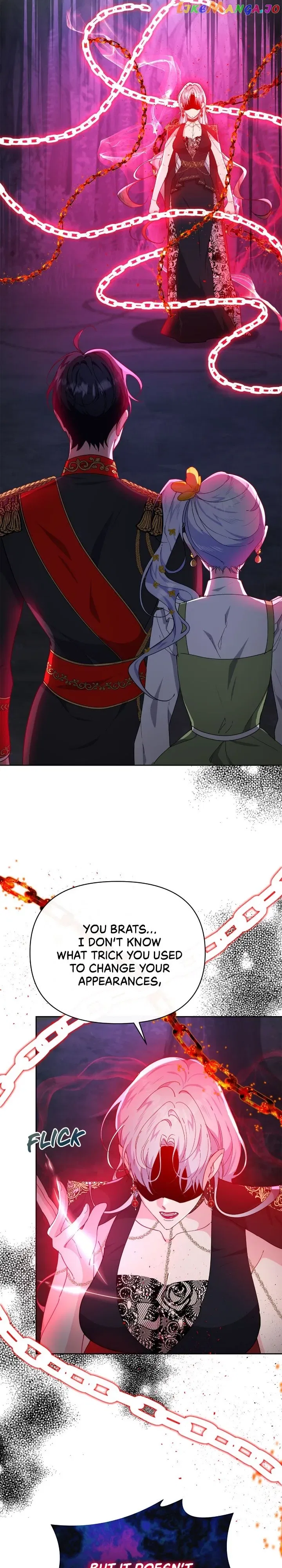 When the Witch’s Daughter Lifts the Male Lead’s Curse Chapter 21 – Page 26
