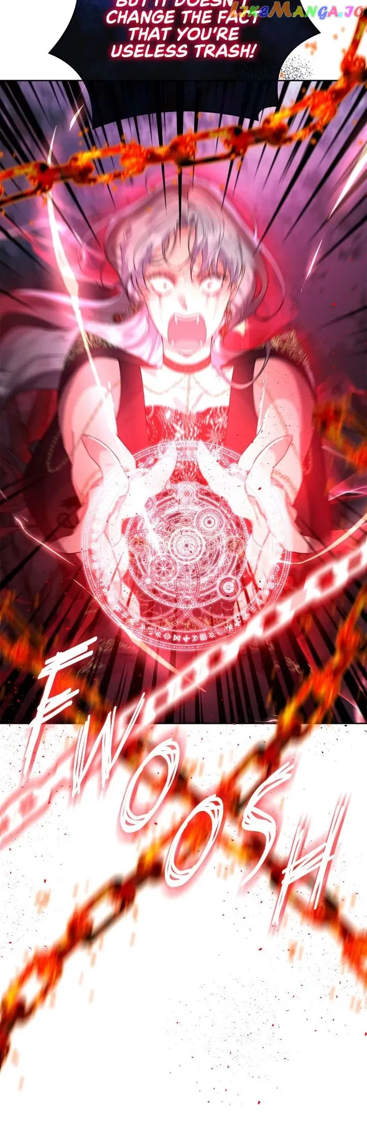 When the Witch’s Daughter Lifts the Male Lead’s Curse Chapter 21 – Page 27