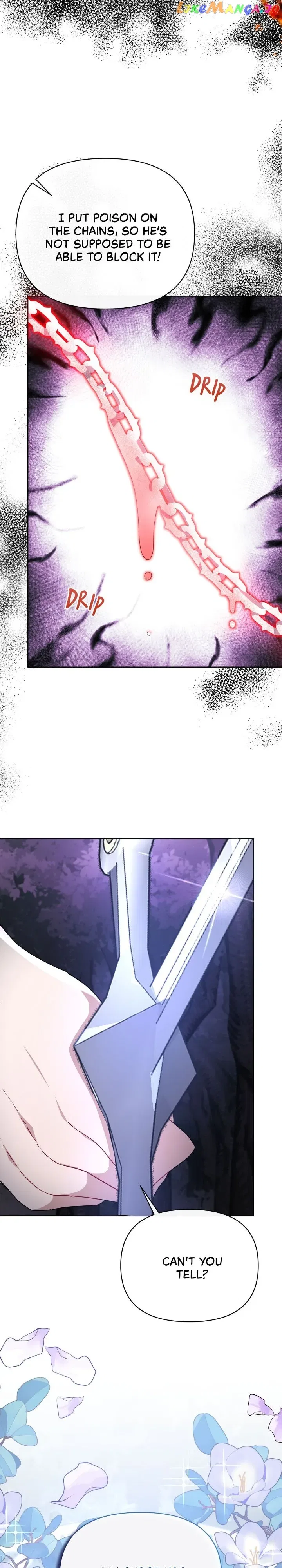 When the Witch’s Daughter Lifts the Male Lead’s Curse Chapter 21 – Page 29