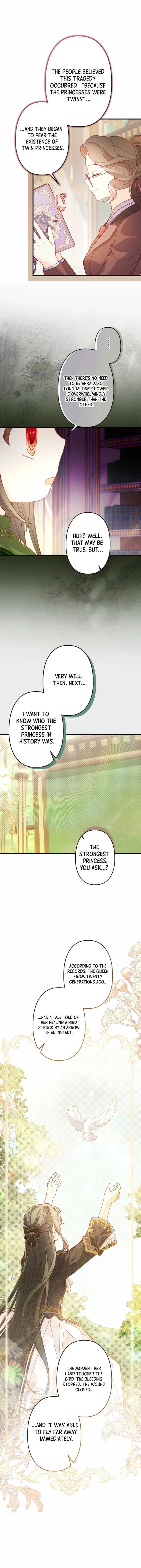 I Will Not be Overshadowed by my Twin Sister in This Life Chapter 15 – Page 5
