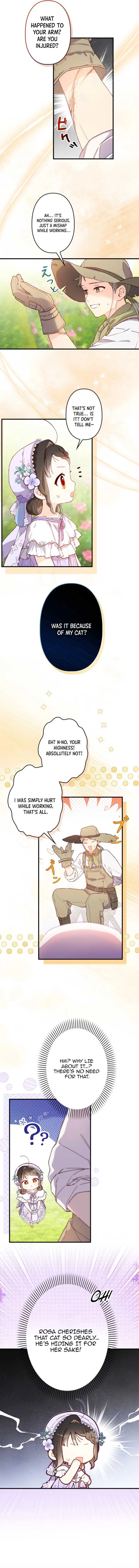 I Will Not be Overshadowed by my Twin Sister in This Life Chapter 9 – Page 9