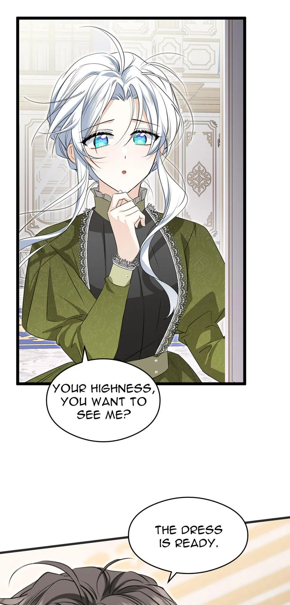 The Ducal Family’s Poisonous Flower Chapter 15 – Page 1