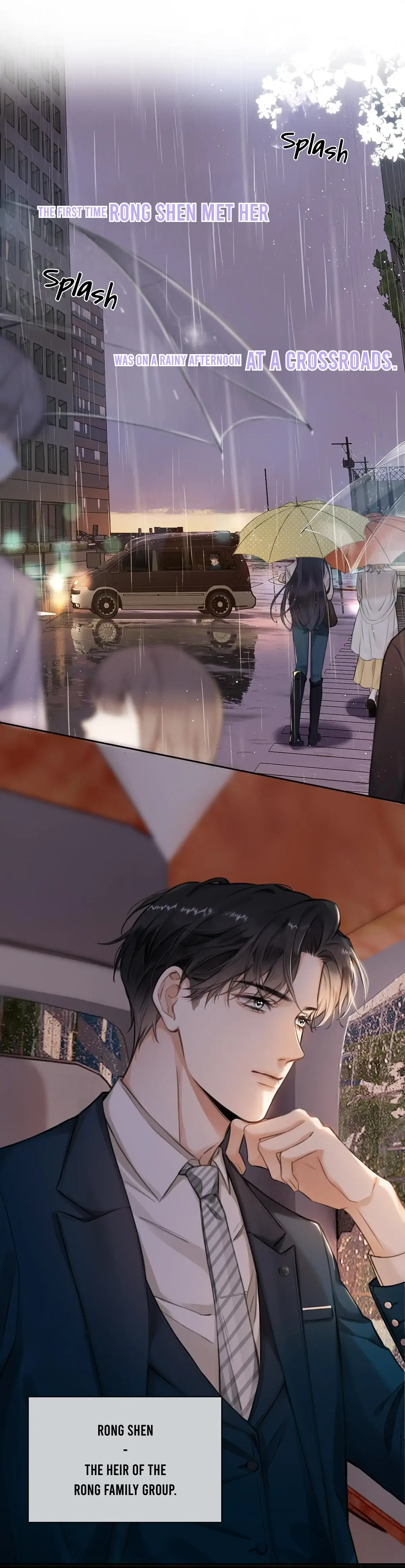 Love With Intention Chapter 1 – Page 1