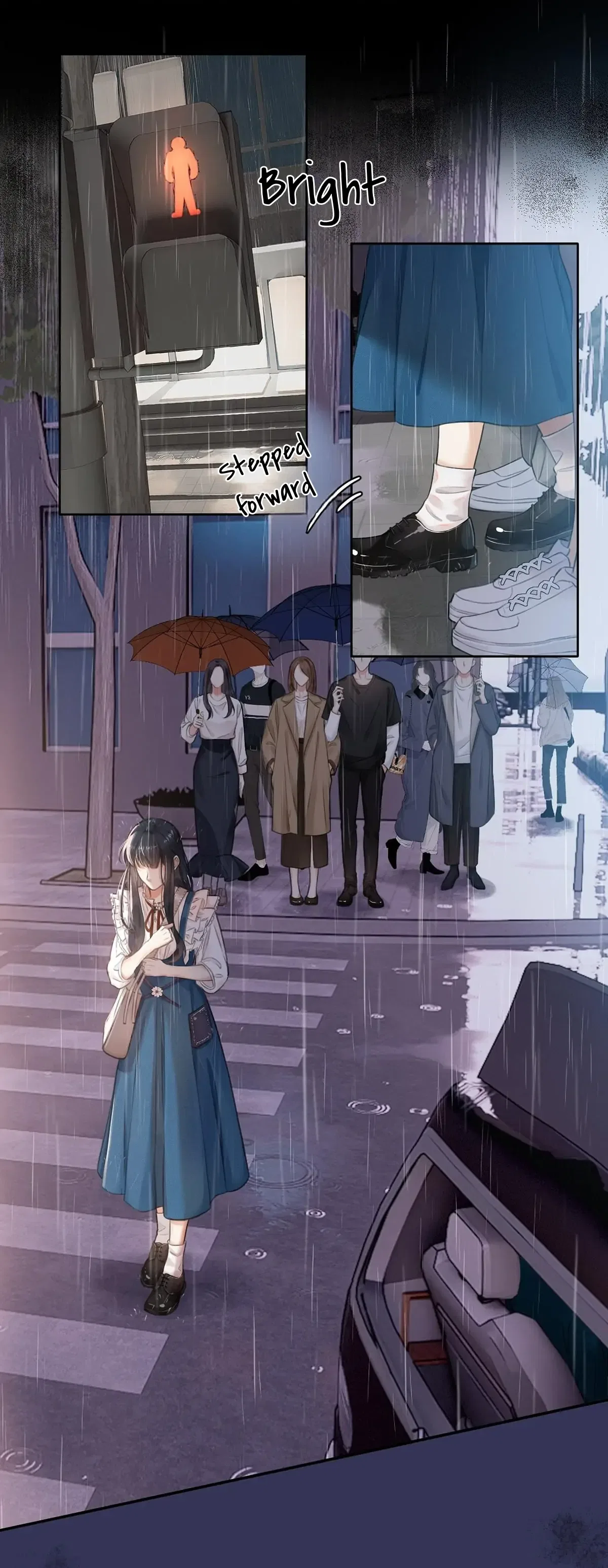 Love With Intention Chapter 1 – Page 2