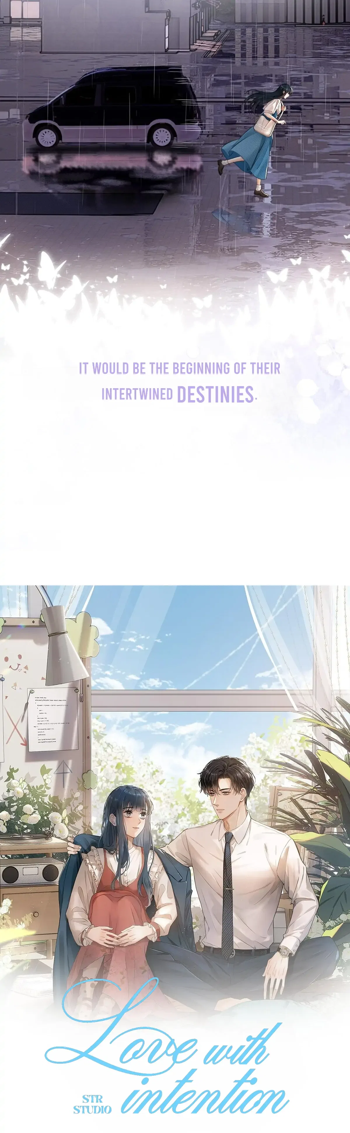 Love With Intention Chapter 1 – Page 7