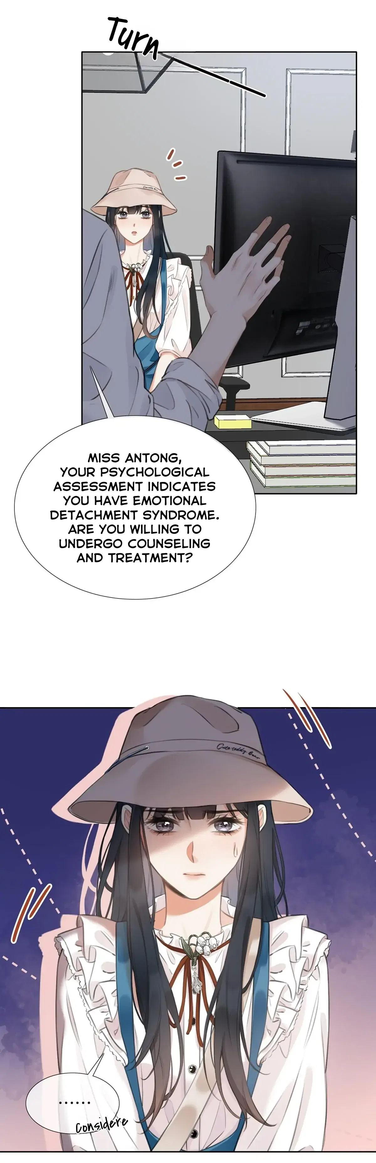 Love With Intention Chapter 1 – Page 20