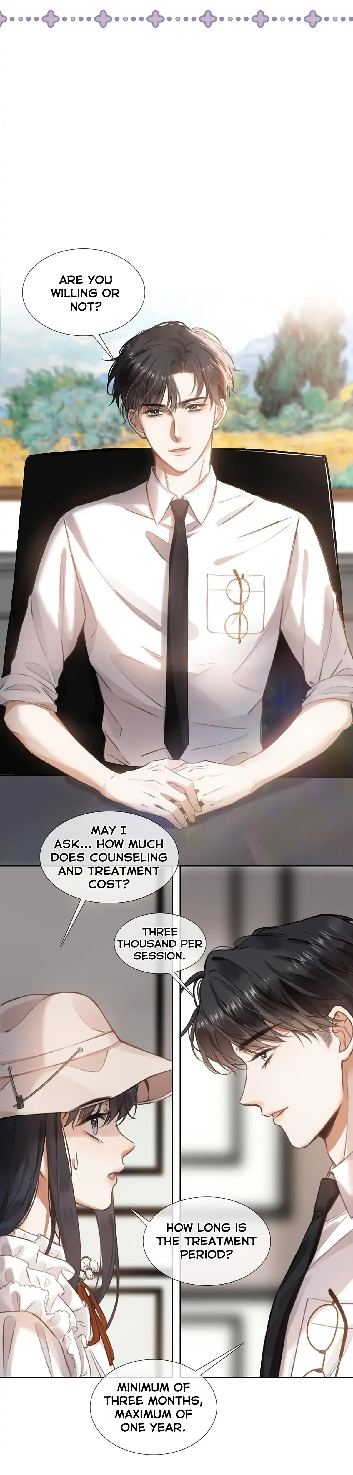 Love With Intention Chapter 1 – Page 21