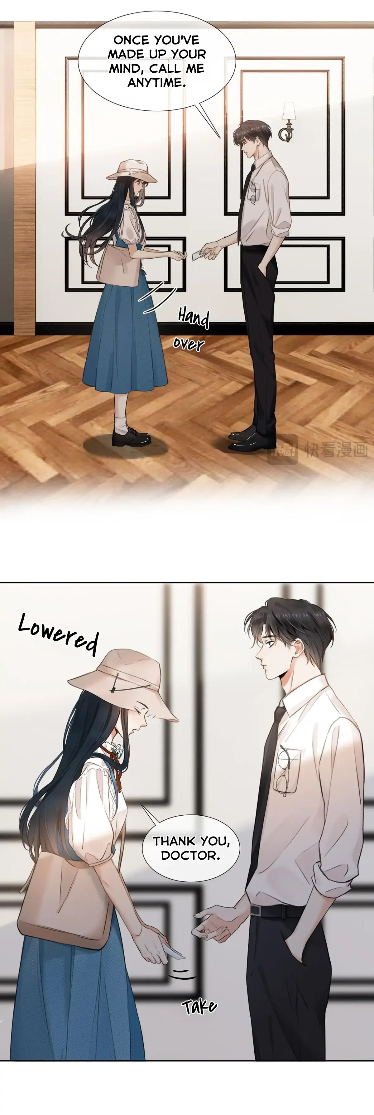 Love With Intention Chapter 1 – Page 25
