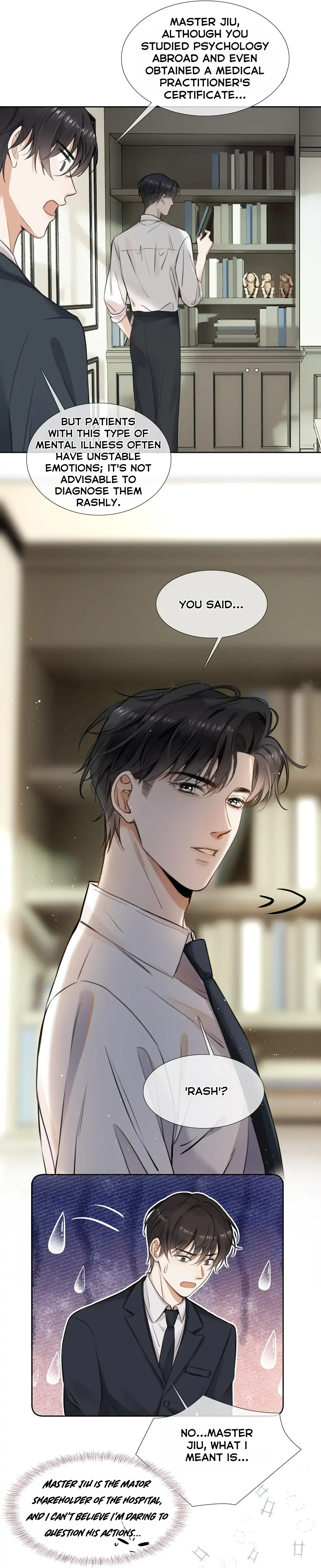 Love With Intention Chapter 1 – Page 27