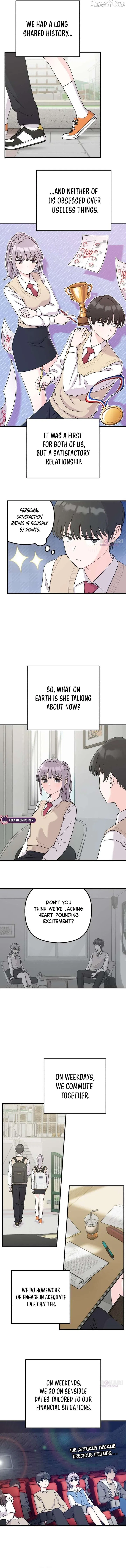 Operation: Heartbeat Chapter 1 – Page 3