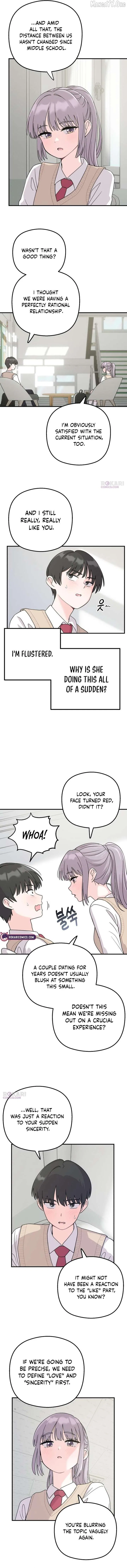 Operation: Heartbeat Chapter 1 – Page 4