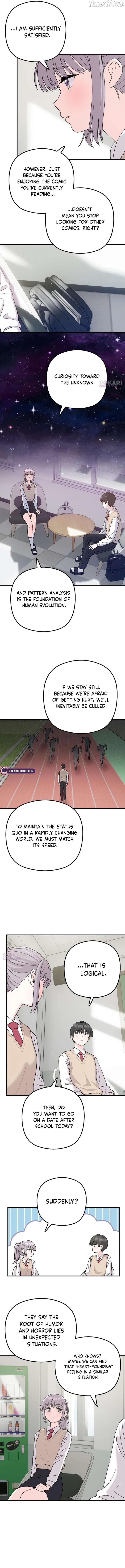 Operation: Heartbeat Chapter 1 – Page 6