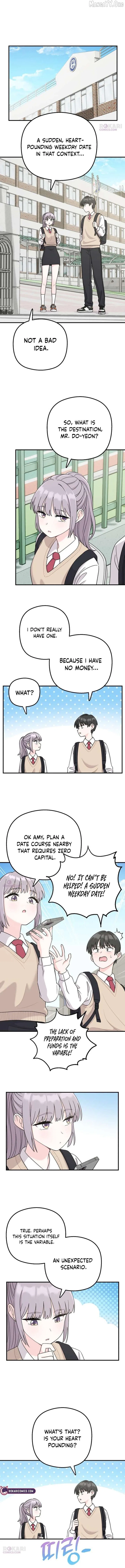 Operation: Heartbeat Chapter 1 – Page 7