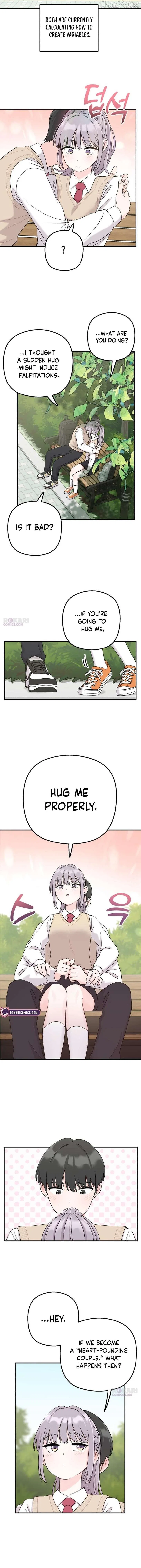 Operation: Heartbeat Chapter 1 – Page 9