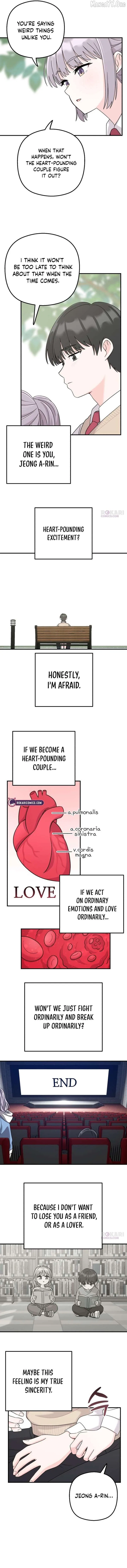 Operation: Heartbeat Chapter 1 – Page 10