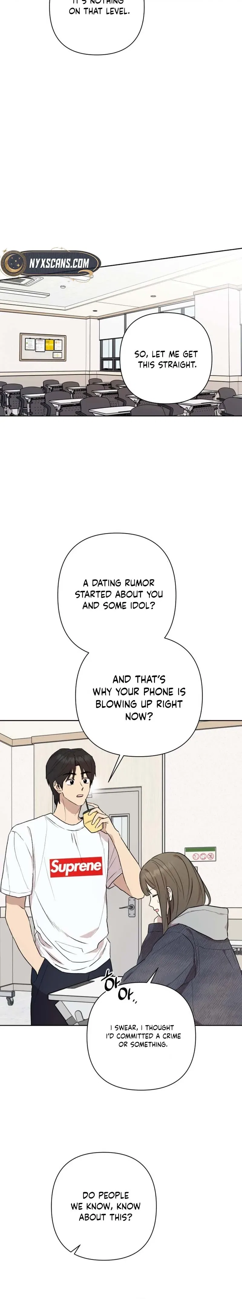My Unknown Girlfriend Chapter 1 – Page 4