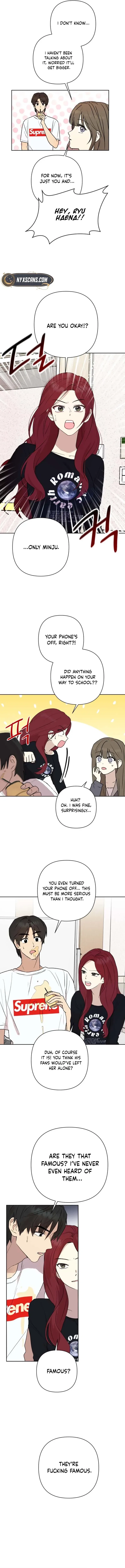 My Unknown Girlfriend Chapter 1 – Page 5