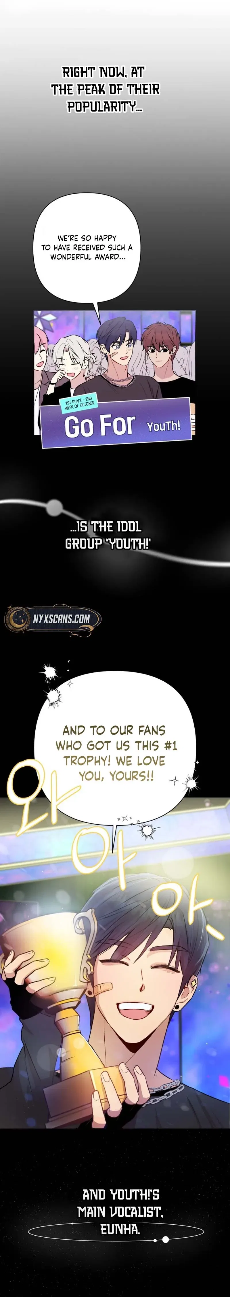 My Unknown Girlfriend Chapter 1 – Page 6