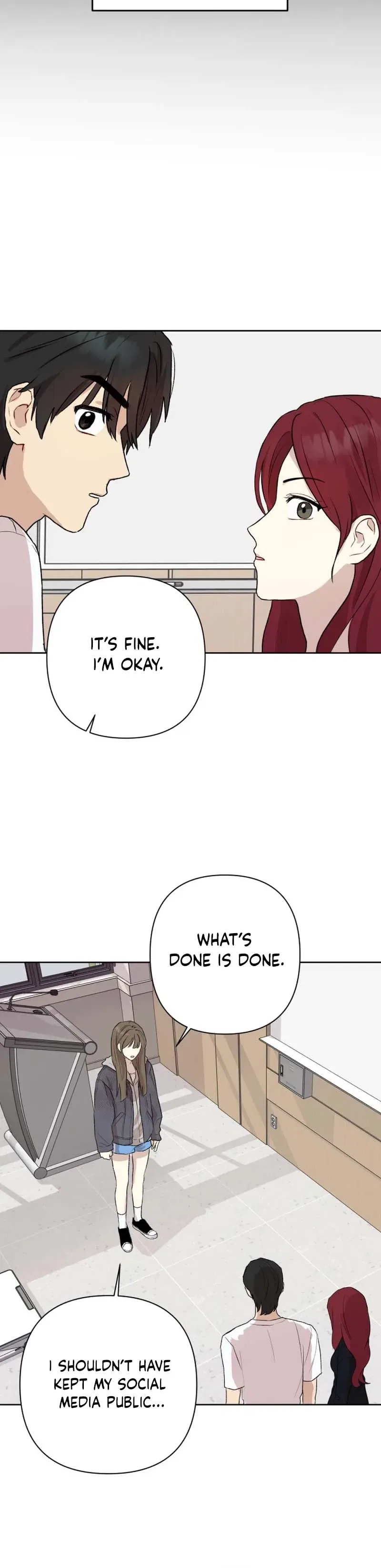 My Unknown Girlfriend Chapter 1 – Page 10