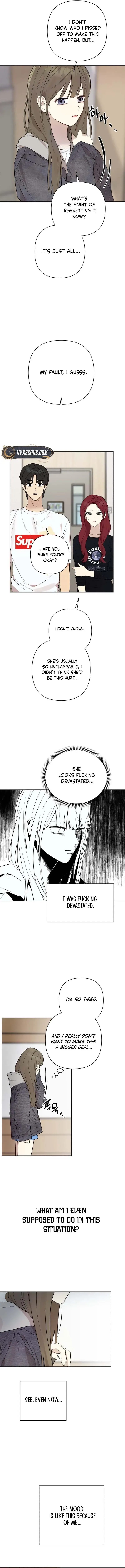 My Unknown Girlfriend Chapter 1 – Page 11
