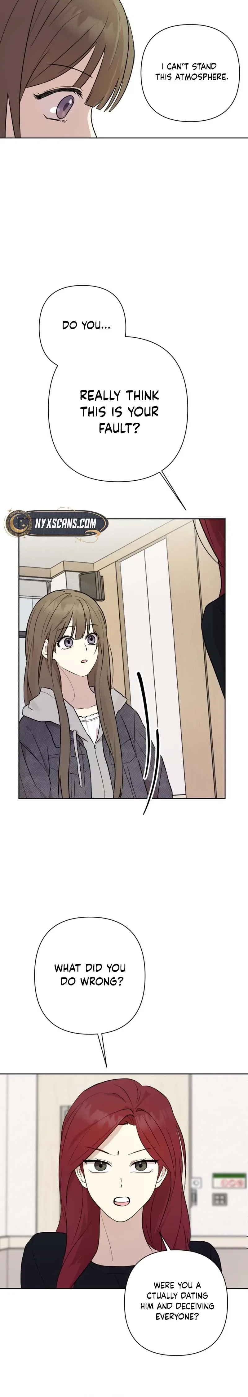 My Unknown Girlfriend Chapter 1 – Page 12