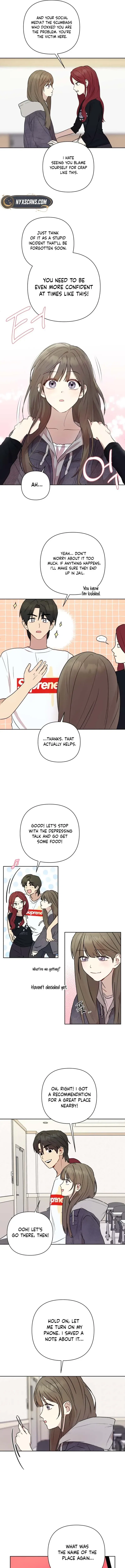 My Unknown Girlfriend Chapter 1 – Page 13
