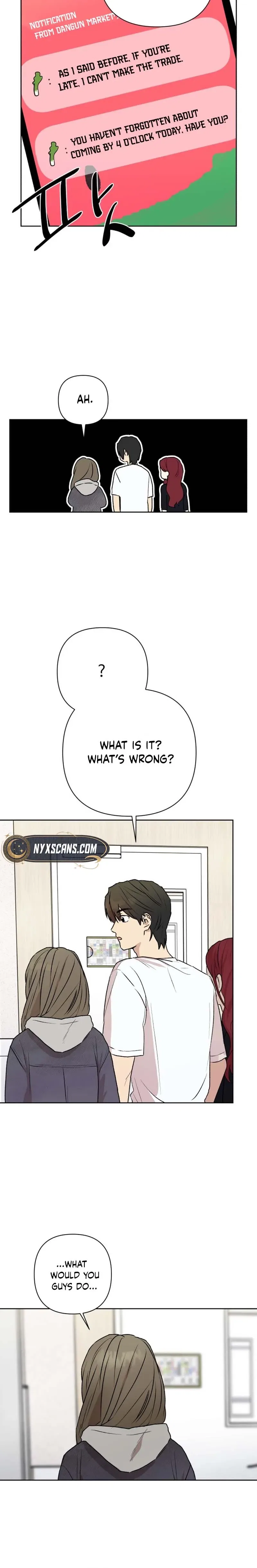 My Unknown Girlfriend Chapter 1 – Page 14