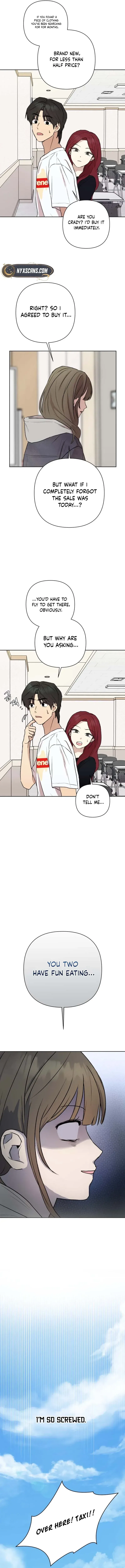 My Unknown Girlfriend Chapter 1 – Page 15