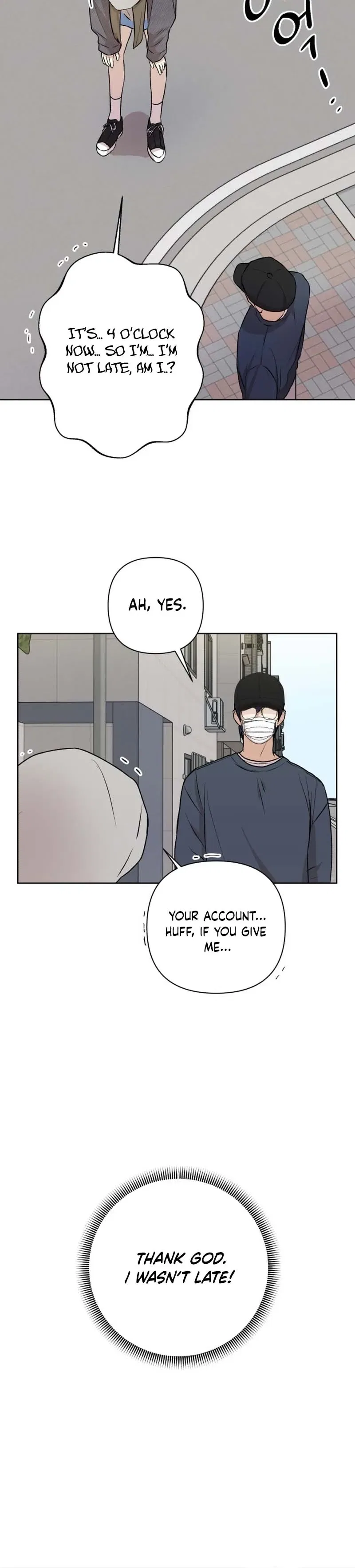 My Unknown Girlfriend Chapter 1 – Page 18