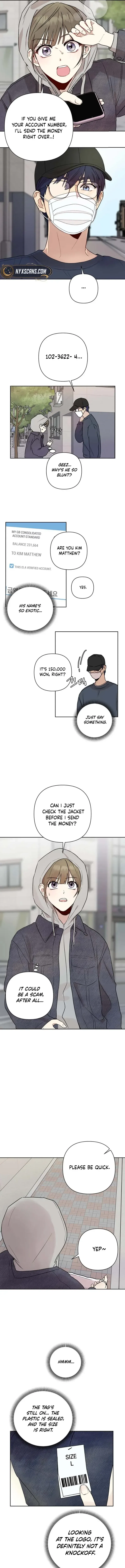 My Unknown Girlfriend Chapter 1 – Page 19