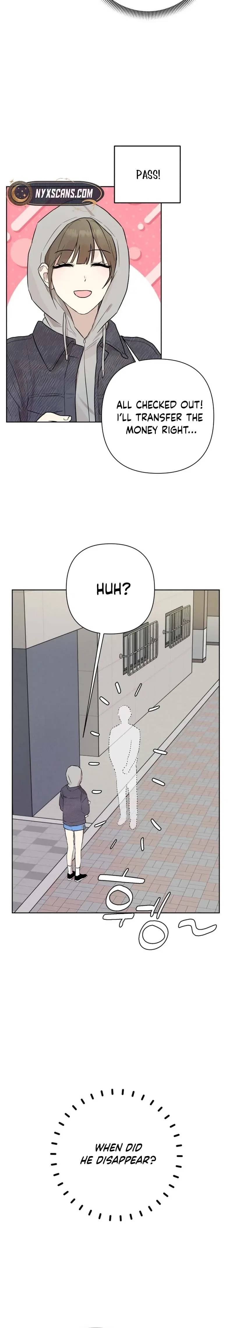 My Unknown Girlfriend Chapter 1 – Page 20