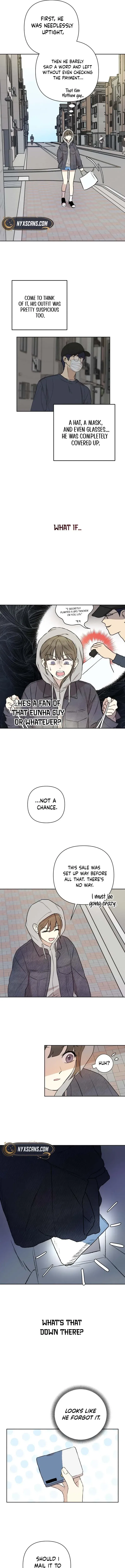 My Unknown Girlfriend Chapter 1 – Page 21