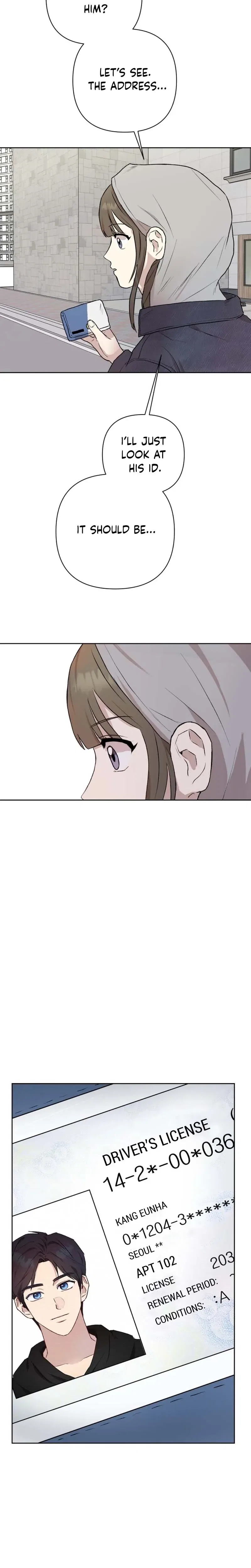 My Unknown Girlfriend Chapter 1 – Page 22