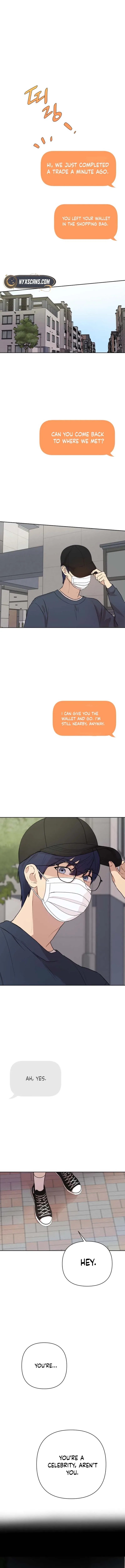 My Unknown Girlfriend Chapter 1 – Page 23