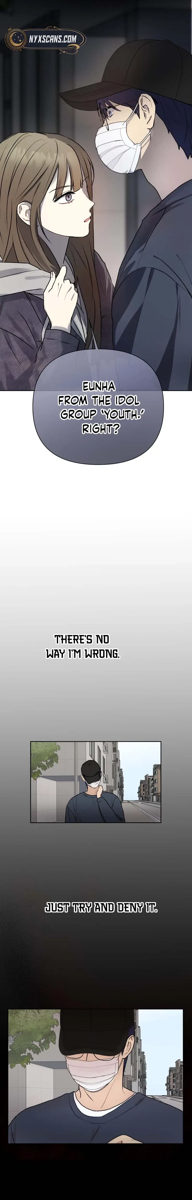 My Unknown Girlfriend Chapter 1 – Page 24