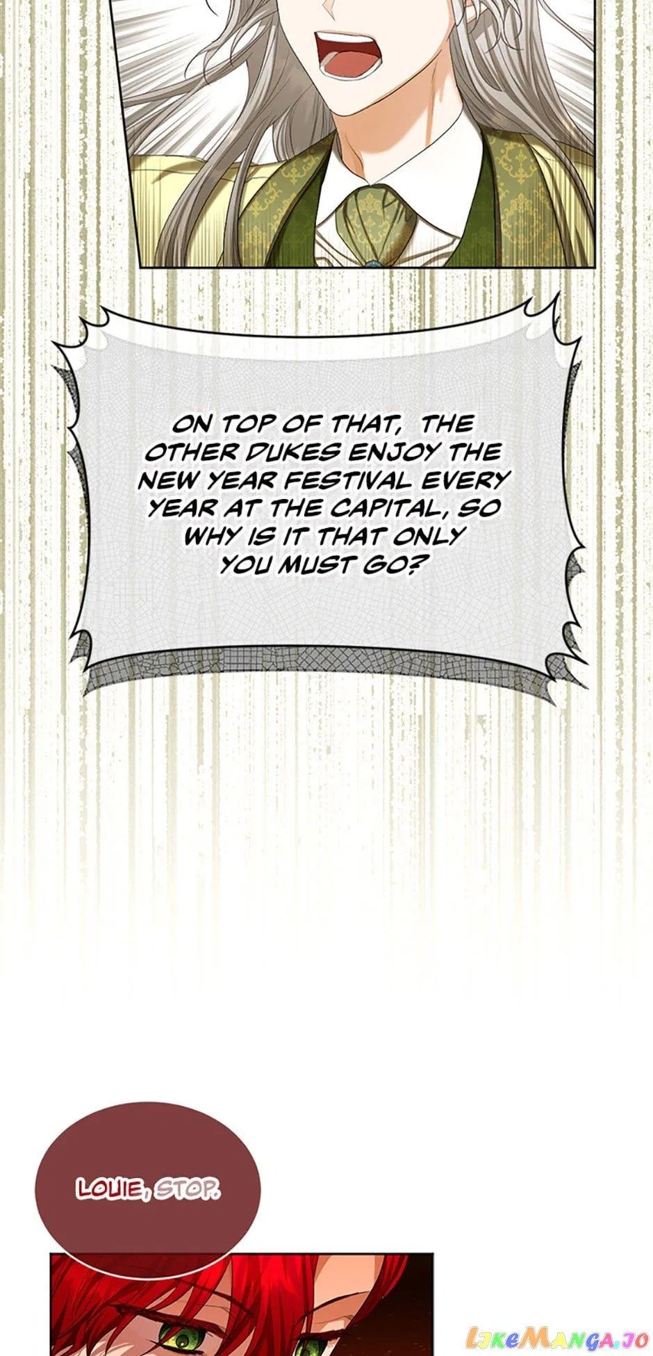 The Duke of Ashleyan’s Contractual Marriage Chapter 67 – Page 20