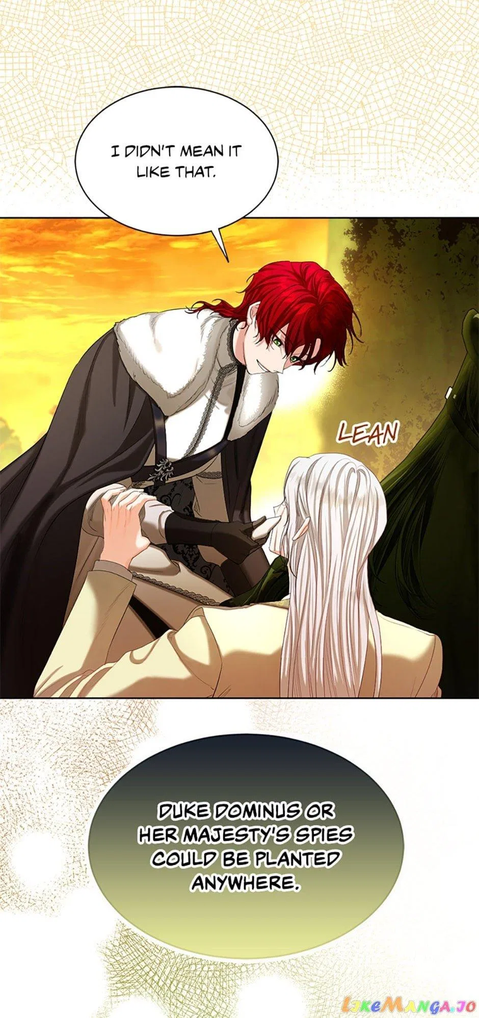 The Duke of Ashleyan’s Contractual Marriage Chapter 67 – Page 23