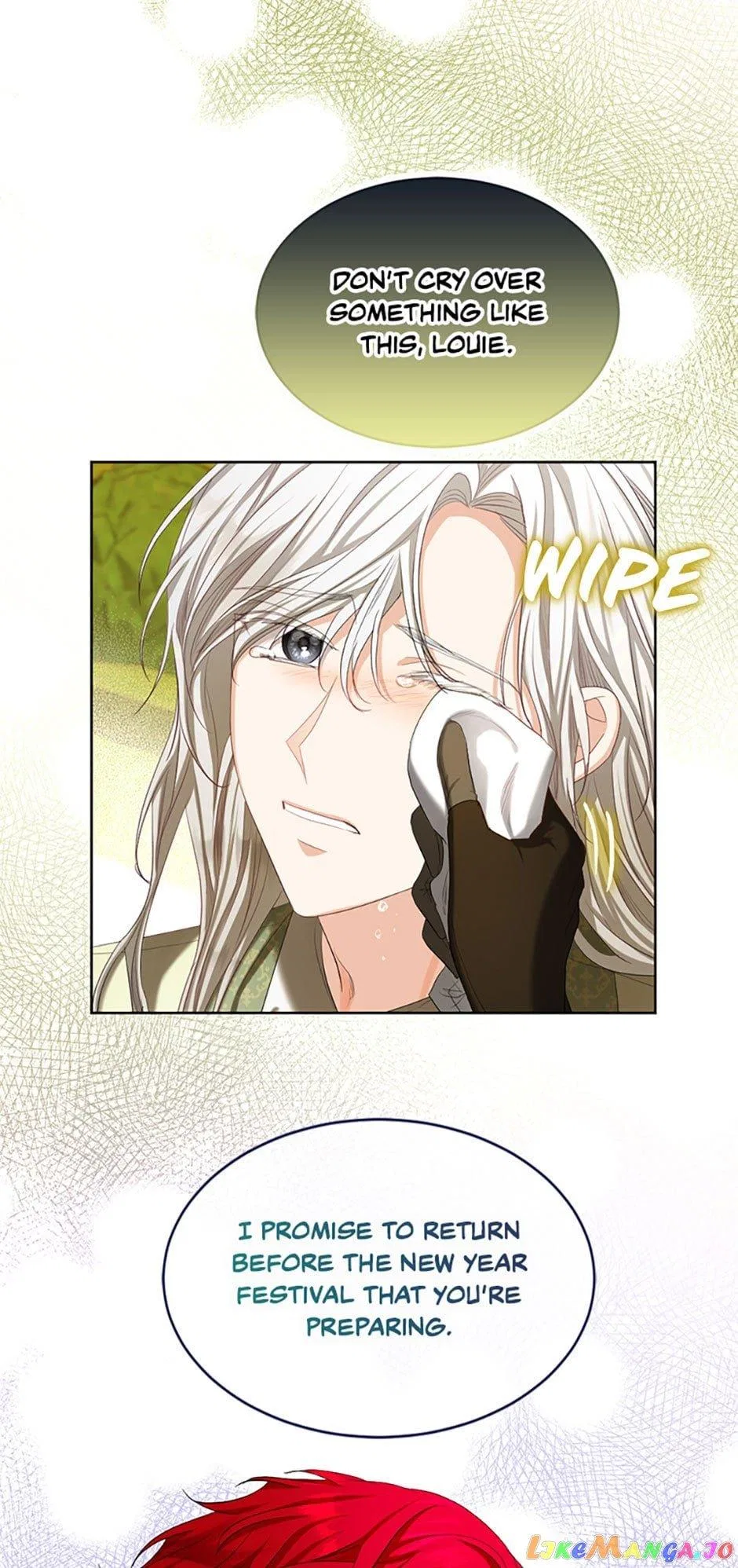 The Duke of Ashleyan’s Contractual Marriage Chapter 67 – Page 24