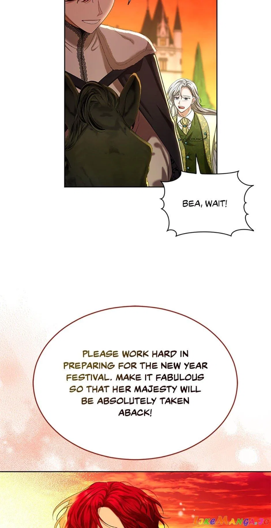 The Duke of Ashleyan’s Contractual Marriage Chapter 67 – Page 33