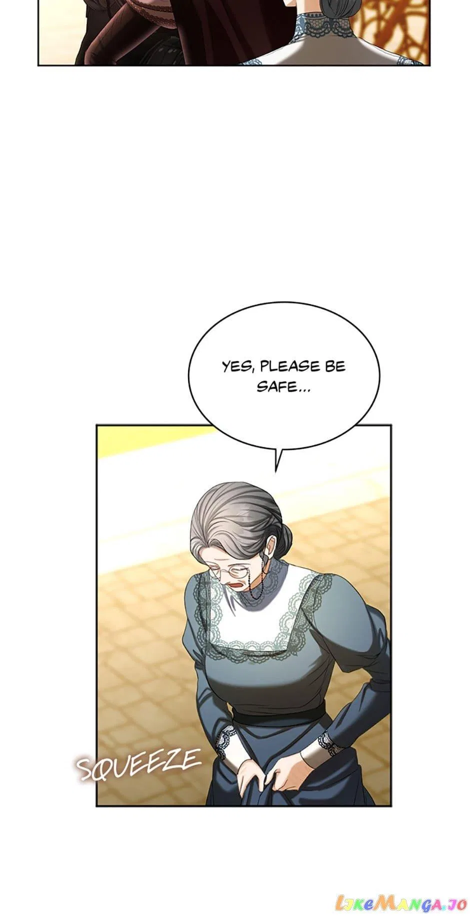The Duke of Ashleyan’s Contractual Marriage Chapter 67 – Page 35