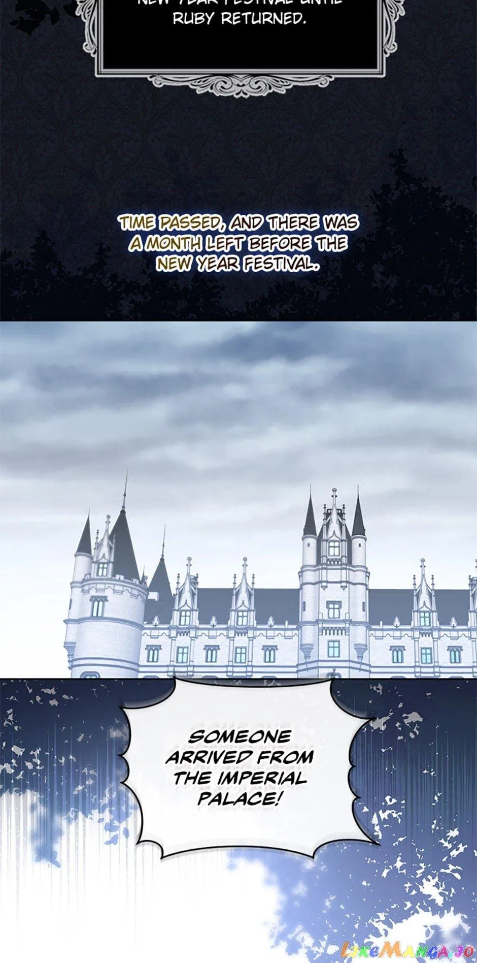 The Duke of Ashleyan’s Contractual Marriage Chapter 67 – Page 40