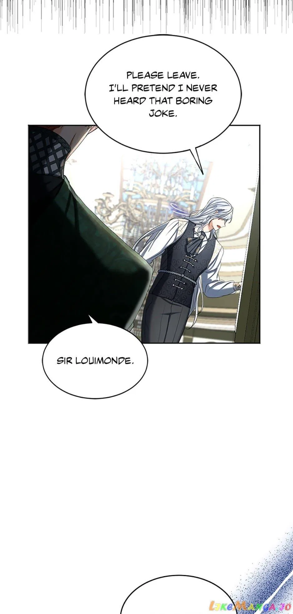 The Duke of Ashleyan’s Contractual Marriage Chapter 67 – Page 46