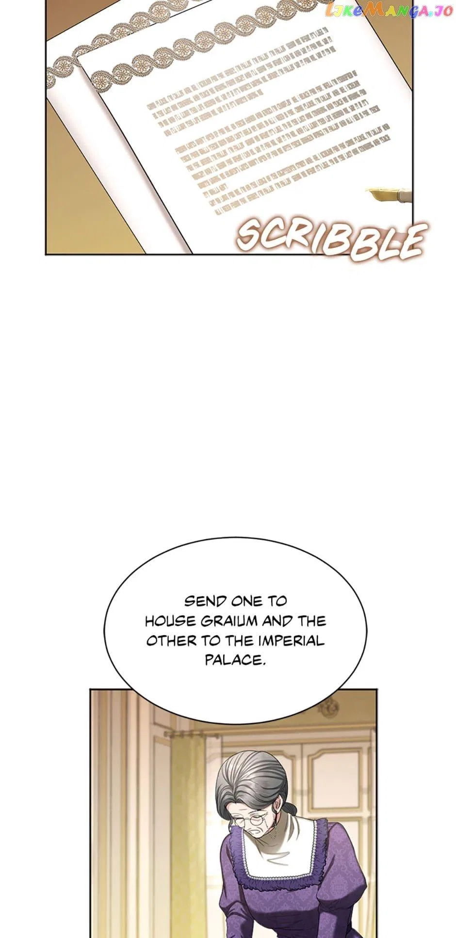 The Duke of Ashleyan’s Contractual Marriage Chapter 66 – Page 7