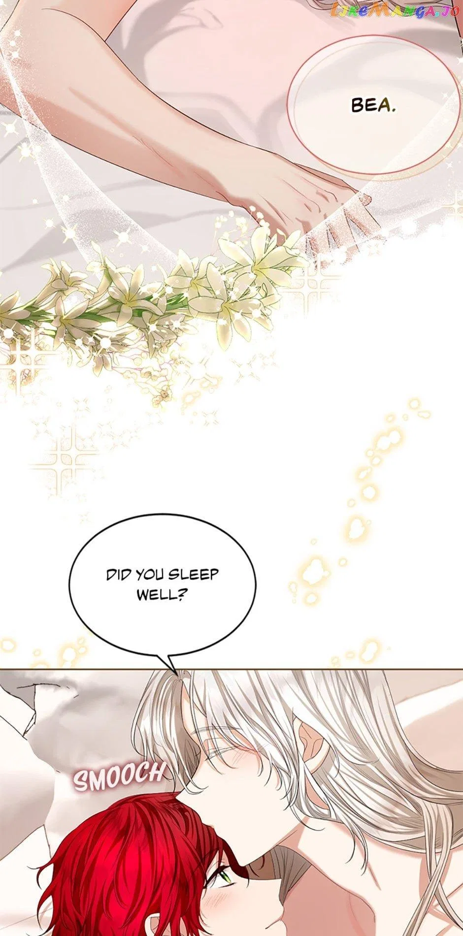 The Duke of Ashleyan’s Contractual Marriage Chapter 66 – Page 27